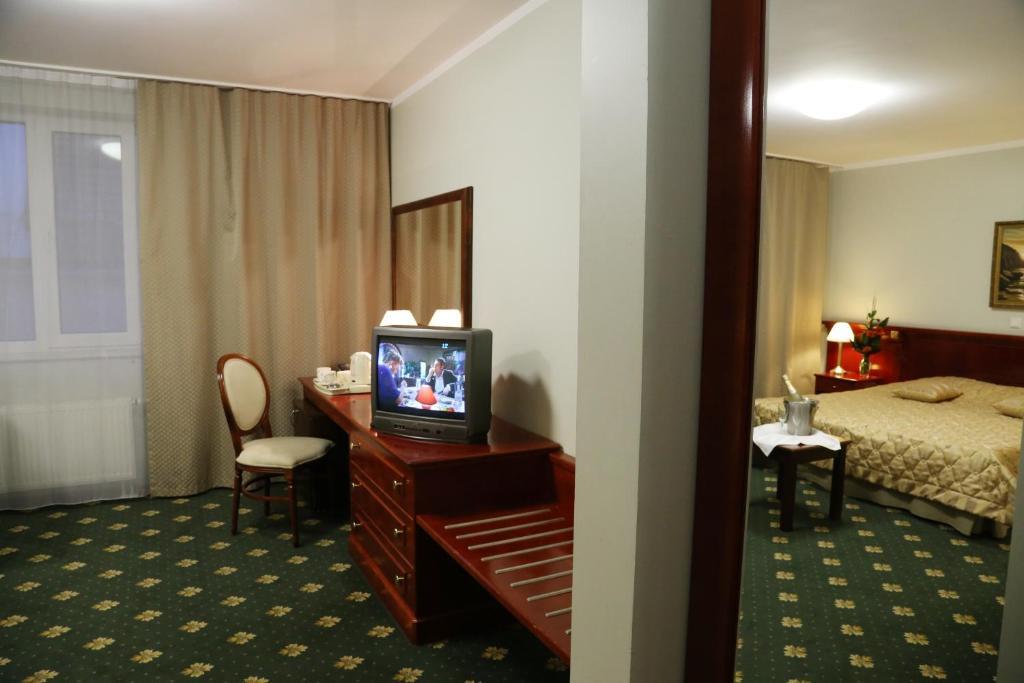 Draakon Hotel Tartu Zimmer foto