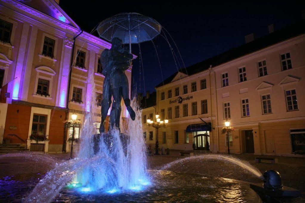 Draakon Hotel Tartu Exterior foto